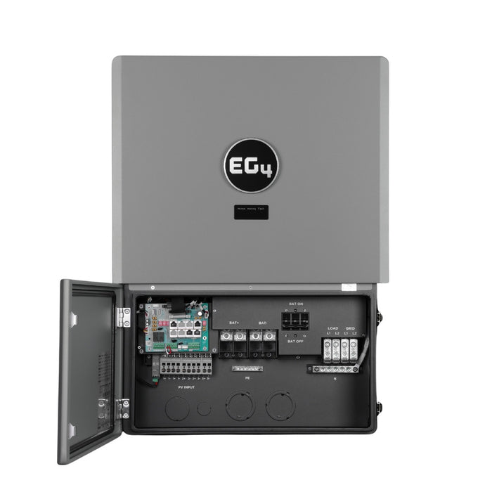 EG4 FlexBOSS21 & EG4-WallMount Battery Bundle [BNDL-E0022] - view 4