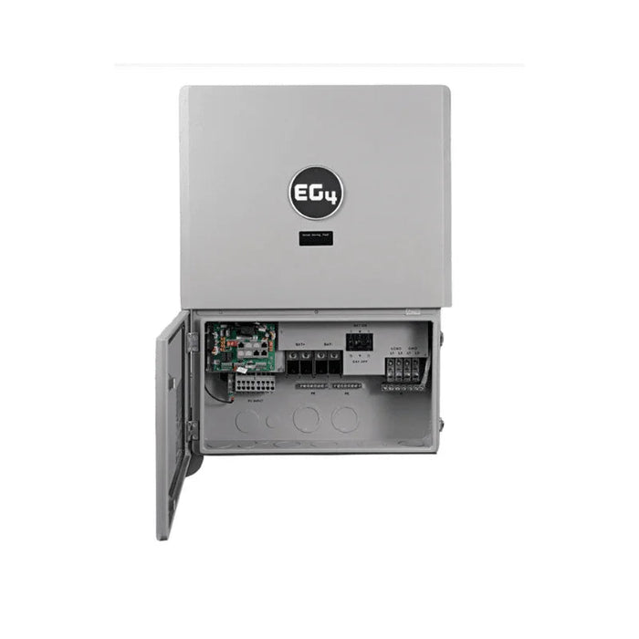 Green Vista Living EG4 FlexBOSS18 13kW AC Hybrid Inverter | 48V Split Phase | 18kW PV Input - Detail View