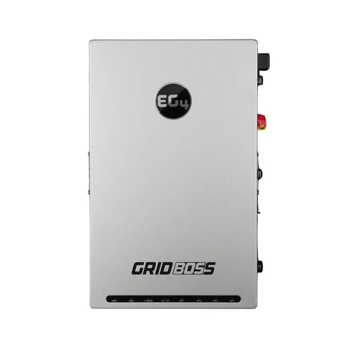 Green Vista Living EG4 GridBOSS MID 200A Service Entrance v3.1 Power Inverter