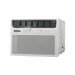 EG4 - Hybrid Solar Window Unit - 12000 BTU - EG4 hybrid window AC unit shown in a front angled view
