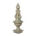 Park Hill Collection Courtyard Garden Torch Statue