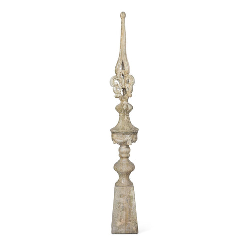 Courtyard Garden Spire EGG36194 - angle view