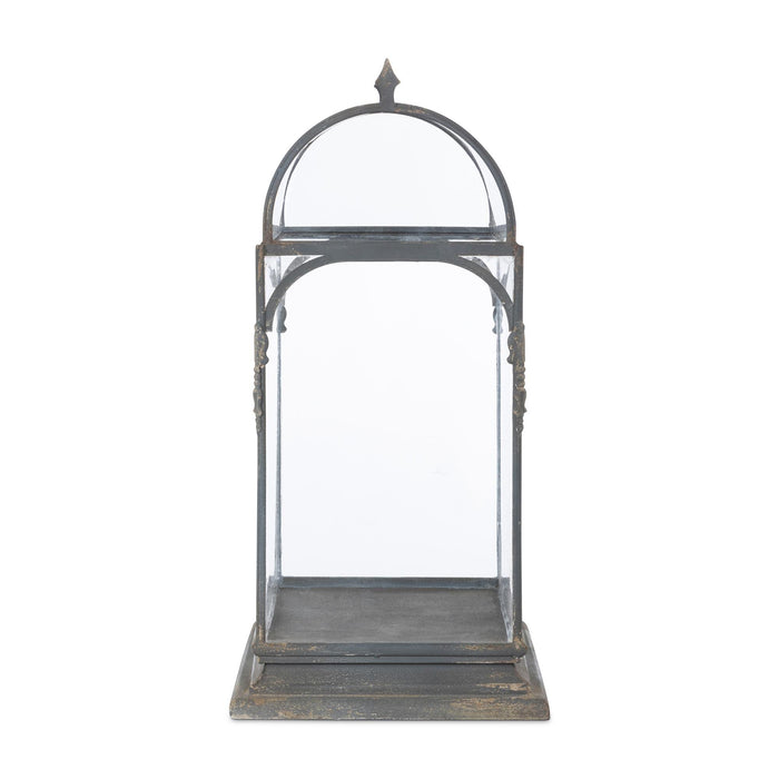 Park Hill Collection Conservatory Tabletop Terrarium (view 4)