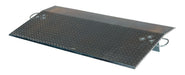 Vestil EH-6030 aluminum economizer dock plate - view 2