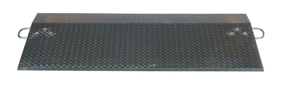 Vestil EH-6030 aluminum economizer dock plate - view 3