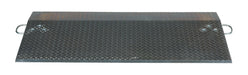Vestil EH-6030 aluminum economizer dock plate - view 3