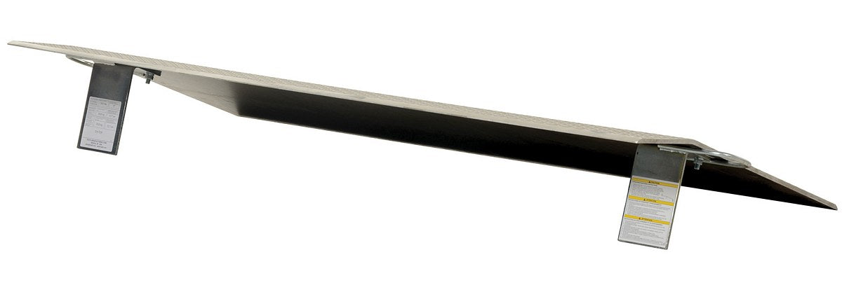 Vestil EH-7236 aluminum economizer dock plate - view 4