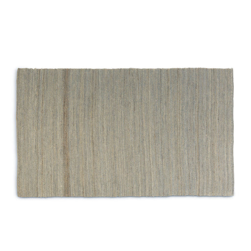 Park Hill Collection Urban Living Hand Woven Dyed Jute Rug 9'x6', Grey EHF00579 Park Hill Collection