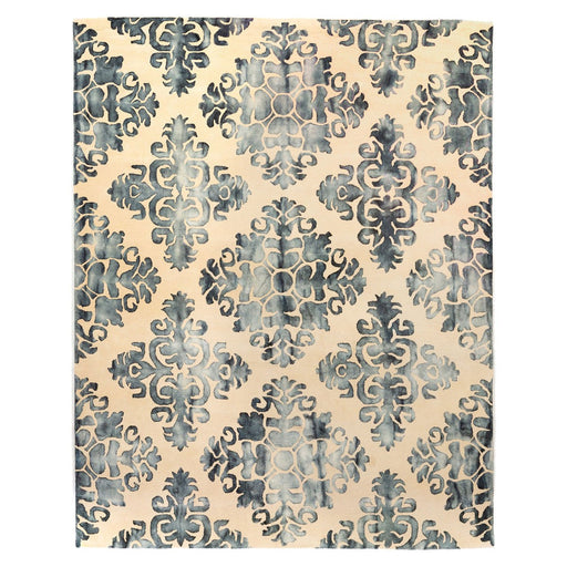 Park Hill Collection Southern Classic Maren Hand Tufted Wool Rug, 6' x 9' EHF06115 Park Hill Collection