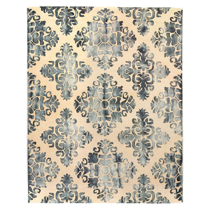 Park Hill Collection Southern Classic Maren Hand Tufted Wool Rug, 6' x 9' EHF06115 Park Hill Collection