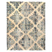 Park Hill Collection Southern Classic Maren Hand Tufted Wool Rug, 6' x 9' EHF06115 Park Hill Collection