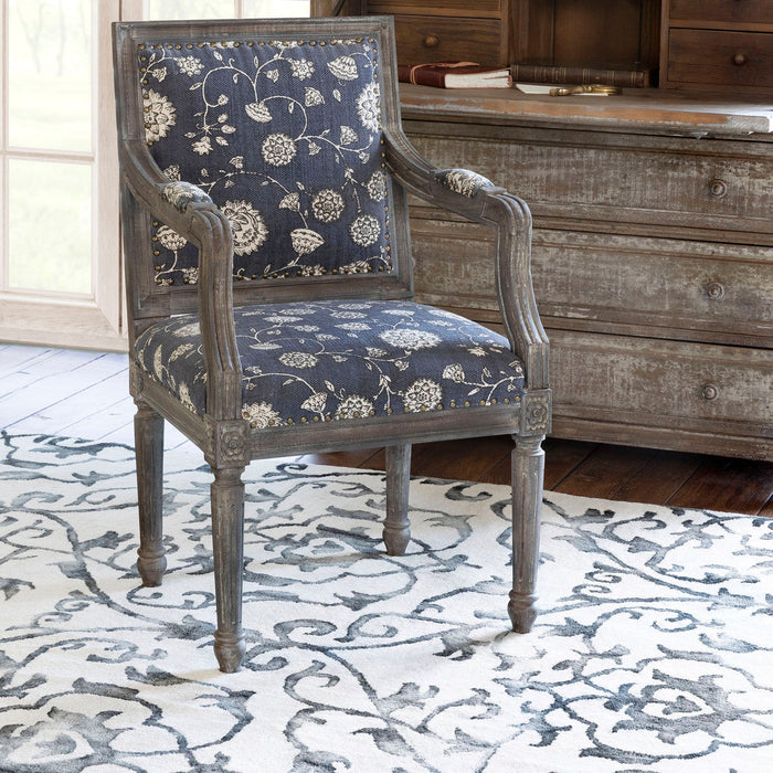 Park Hill Collection Manor Laurel Hand Tufted Wool Rug, 6' x 9' EHF06121 Park Hill Collection