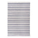 Park Hill Collection Coastal Cottage Indoor/Outdoor Geometric Stripe Rug, 5'x 8' EHF06154 Park Hill Collection