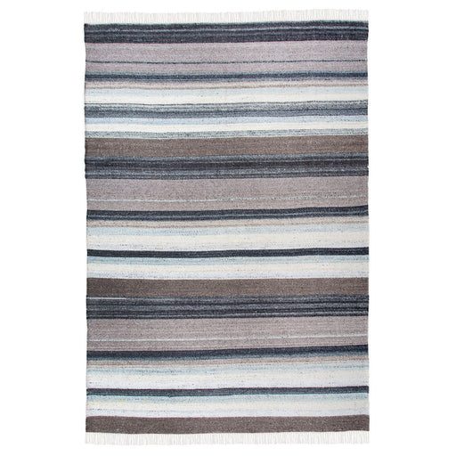 Park Hill Collection Lodge Carlton Stripe Rug, 5' x 8' EHF06153 Park Hill Collection