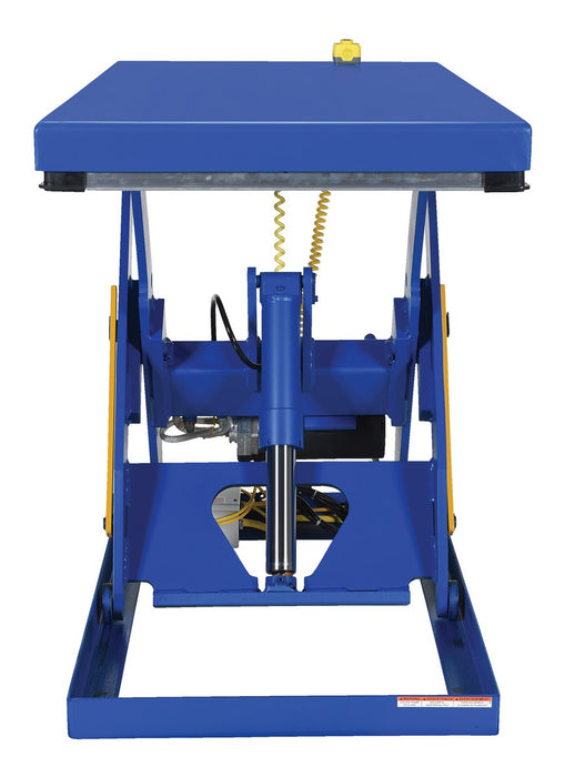 Vestil EHLT-3060-2-43 steel electric hydraulic lift table - view 3