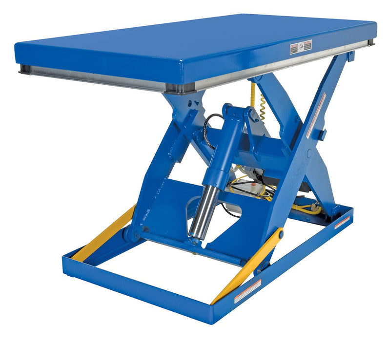 Vestil EHLT-3060-3-43 steel electric hydraulic lift table - view 2