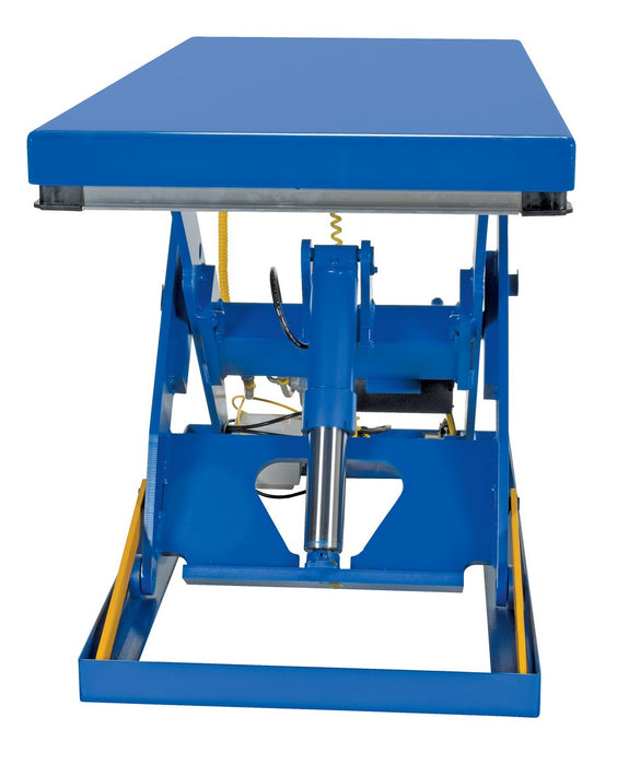 Vestil EHLT-3060-3-43 steel electric hydraulic lift table - view 3