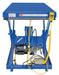 Vestil EHLT-3060-3-43 steel electric hydraulic lift table - view 5