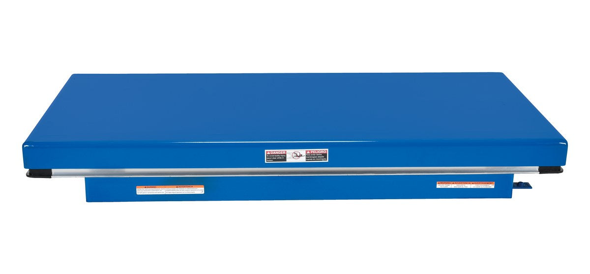 Vestil EHLT-3060-3-43 steel electric hydraulic lift table - view 6