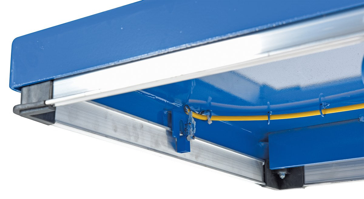 Vestil EHLT-3060-3-43 steel electric hydraulic lift table - view 8