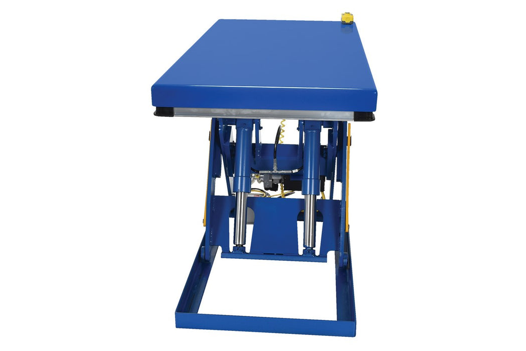 Vestil EHLT-3060-4-43 steel electric hydraulic lift table - view 3