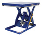 Vestil EHLT-4048-3-43-QS steel quick ship electric hydraulic lift table - view 2