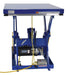 Vestil EHLT-4048-3-43-QS steel quick ship electric hydraulic lift table - view 4