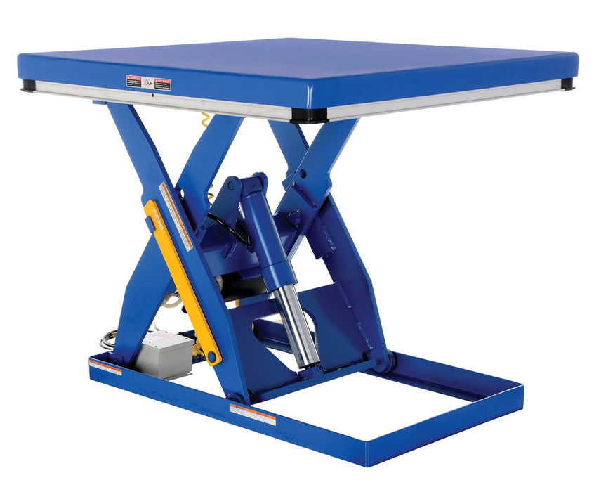 Vestil EHLT-4848-3-43 steel electric hydraulic lift table - view 2