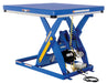 Vestil EHLT-4848-3-43 steel electric hydraulic lift table - view 4