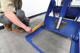 Vestil EHLT-4848-3-43 steel electric hydraulic lift table - view 7