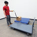 Vestil EHLT-4848-3-43 steel electric hydraulic lift table - view 9