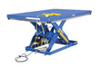 Vestil EHLT-4872-3-43 steel electric hydraulic lift table - view 2