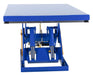 Vestil EHLT-4872-4-43 steel electric hydraulic lift table - view 3