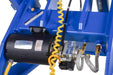 Vestil EHLT-4872-4-43 steel electric hydraulic lift table - view 8