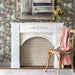 Park Hill Collection Country French Petit Chalet Fireplace EHR20157 Park Hill Collection