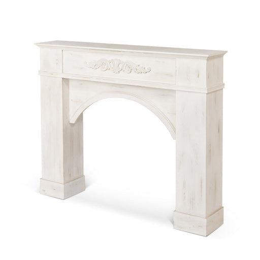Park Hill Collection Country French Petit Chalet Fireplace EHR20157 Park Hill Collection