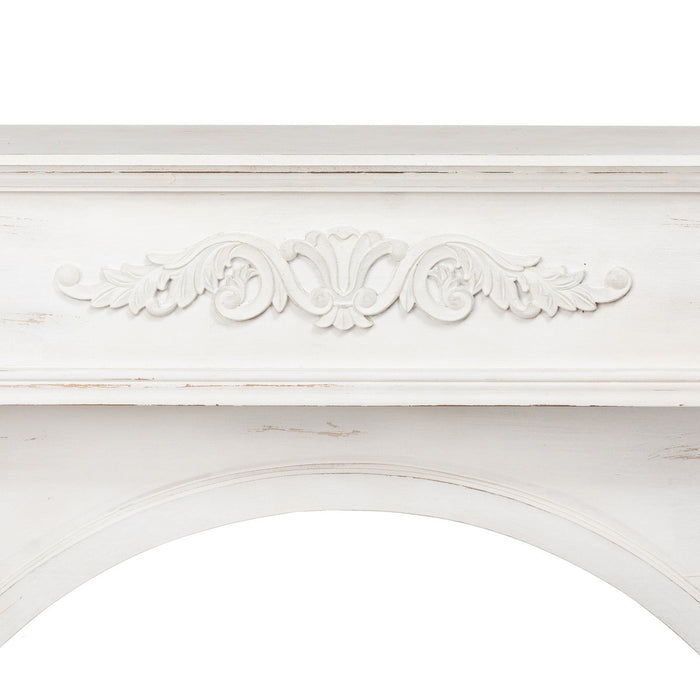 Park Hill Collection Country French Petit Chalet Fireplace EHR20157 Park Hill Collection