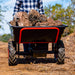 Tomahawk Power Heavy Duty Electric Utility Cart 40V Battery-Powered Wheelbarrow 660-lb. Bucket Capacity - View 11
