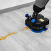 Tomahawk Power Electric Floor Scrubber Cleaner with 18” Power Mop Brushes Cordless 36V Battery Powered - View 9