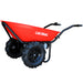 Tomahawk Power Electric Utility Cart 40V Battery-Powered Wheelbarrow 570-lb. Bucket Capacity - View 9