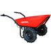 Tomahawk Power Electric Utility Cart 40V Battery-Powered Wheelbarrow 570-lb. Bucket Capacity