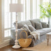 Park Hill Collection Coastal Cottage Douglas Floor Lamp ELF26018 Park Hill Collection