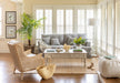 Park Hill Collection Douglas Floor Lamp (view 3)