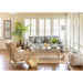 Park Hill Collection Coastal Cottage Douglas Floor Lamp ELF26018 Park Hill Collection
