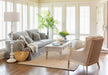 Park Hill Collection Douglas Floor Lamp (view 4)