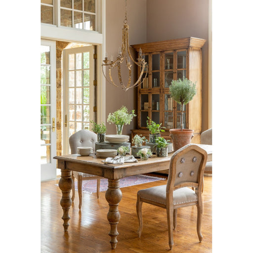 Park Hill Collection Country French Empress Chandelier ELH00158 Park Hill Collection