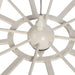 Park Hill Collection French Follie Chandelier, Chiffon (view 6)