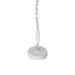 Park Hill Collection Aria Macrame Dome Pendant (view 4)