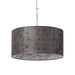 Park Hill Collection Marmara Leather Pendant Shade ELH26325 Park Hill Collection