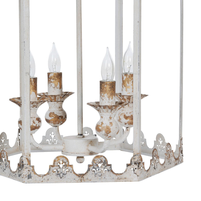 Park Hill Collection Josephine Chandelier (view 3)